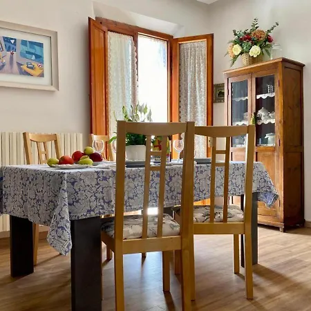 Casa Sole Apartment Montefoscoli
